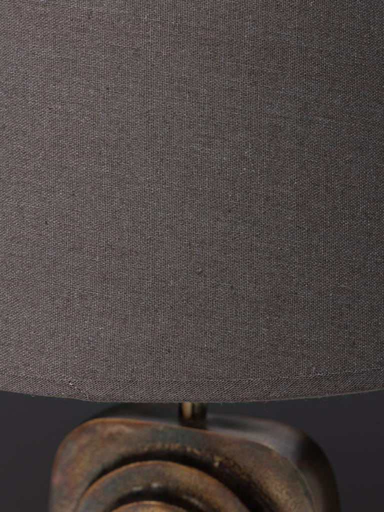 מנורת שולחן Art-Deco – תמונה 4