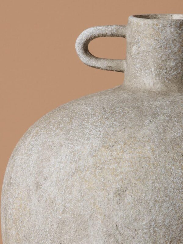 אגרטל ידיות קרמיקה