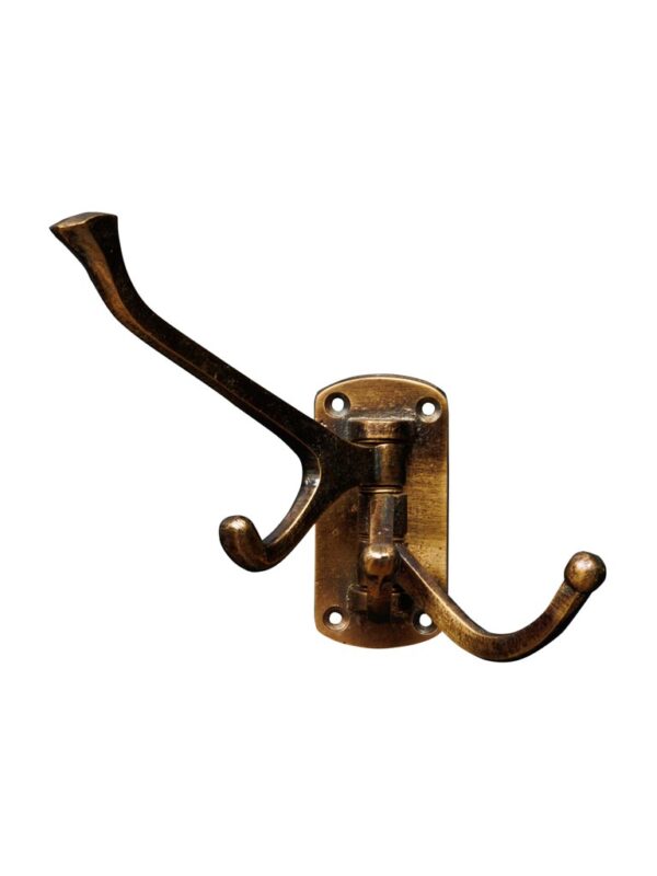 וו תליה ברזל ופליז