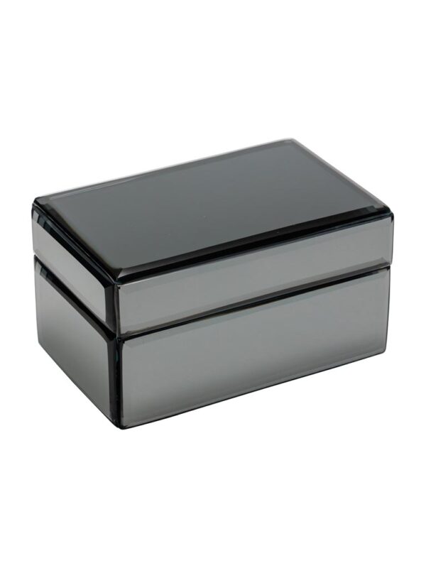 קופסא מראה מעושנת