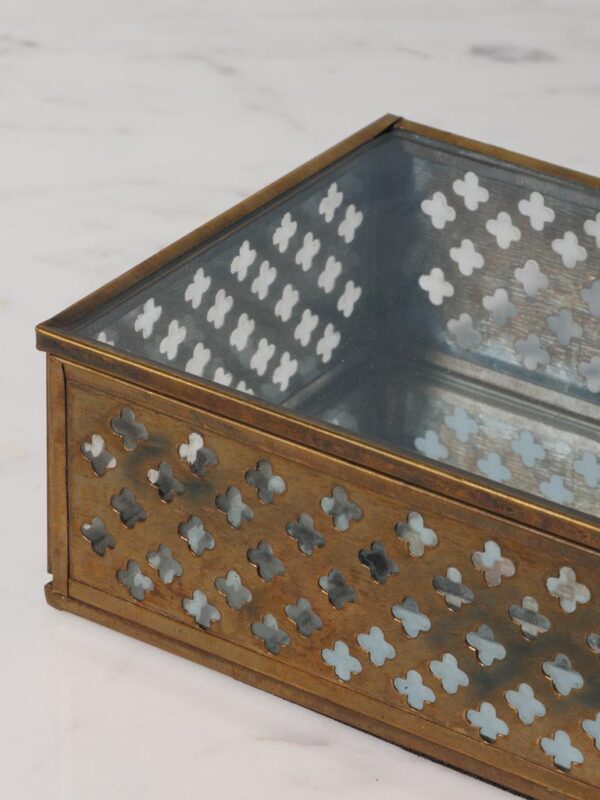 קופסא מראה רשת